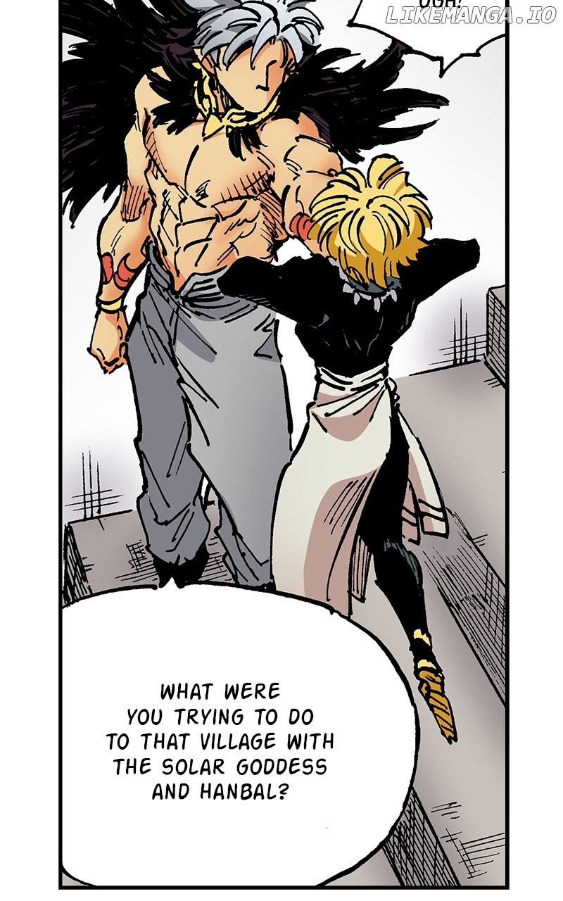 King of the East Chapter 103 - page 34
