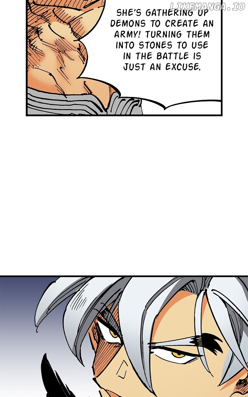 King of the East Chapter 103 - page 44