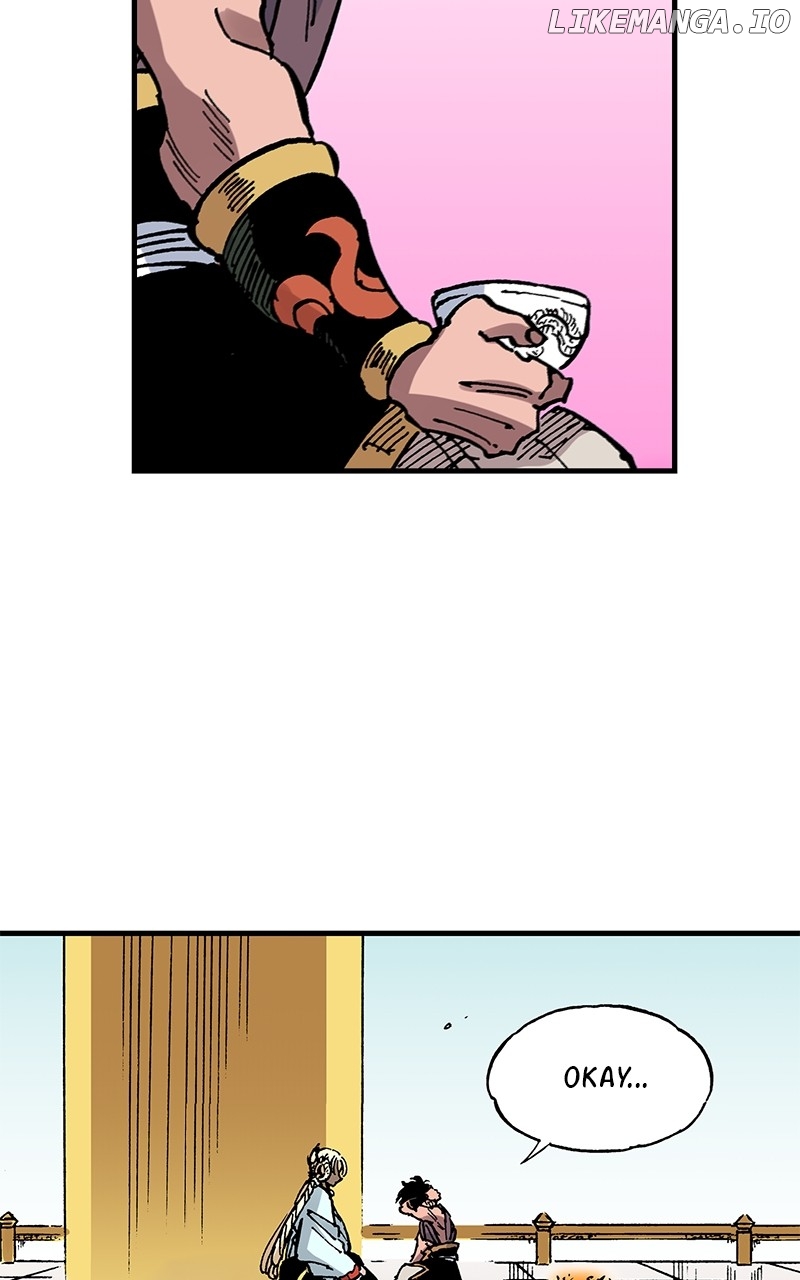 King of the East Chapter 104 - page 44