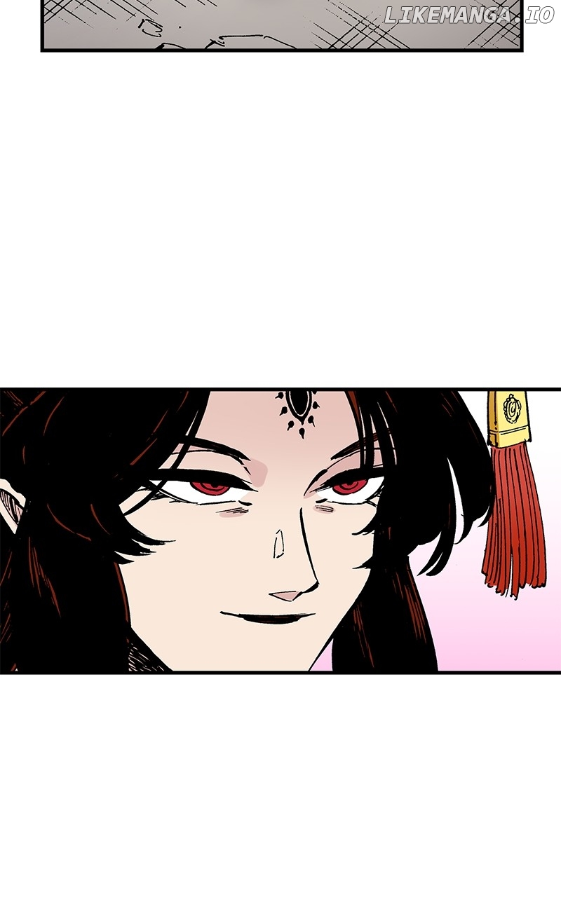 King of the East Chapter 105 - page 32