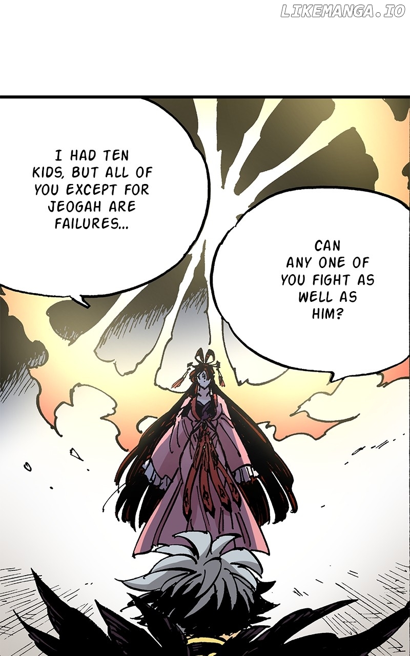 King of the East Chapter 106 - page 32