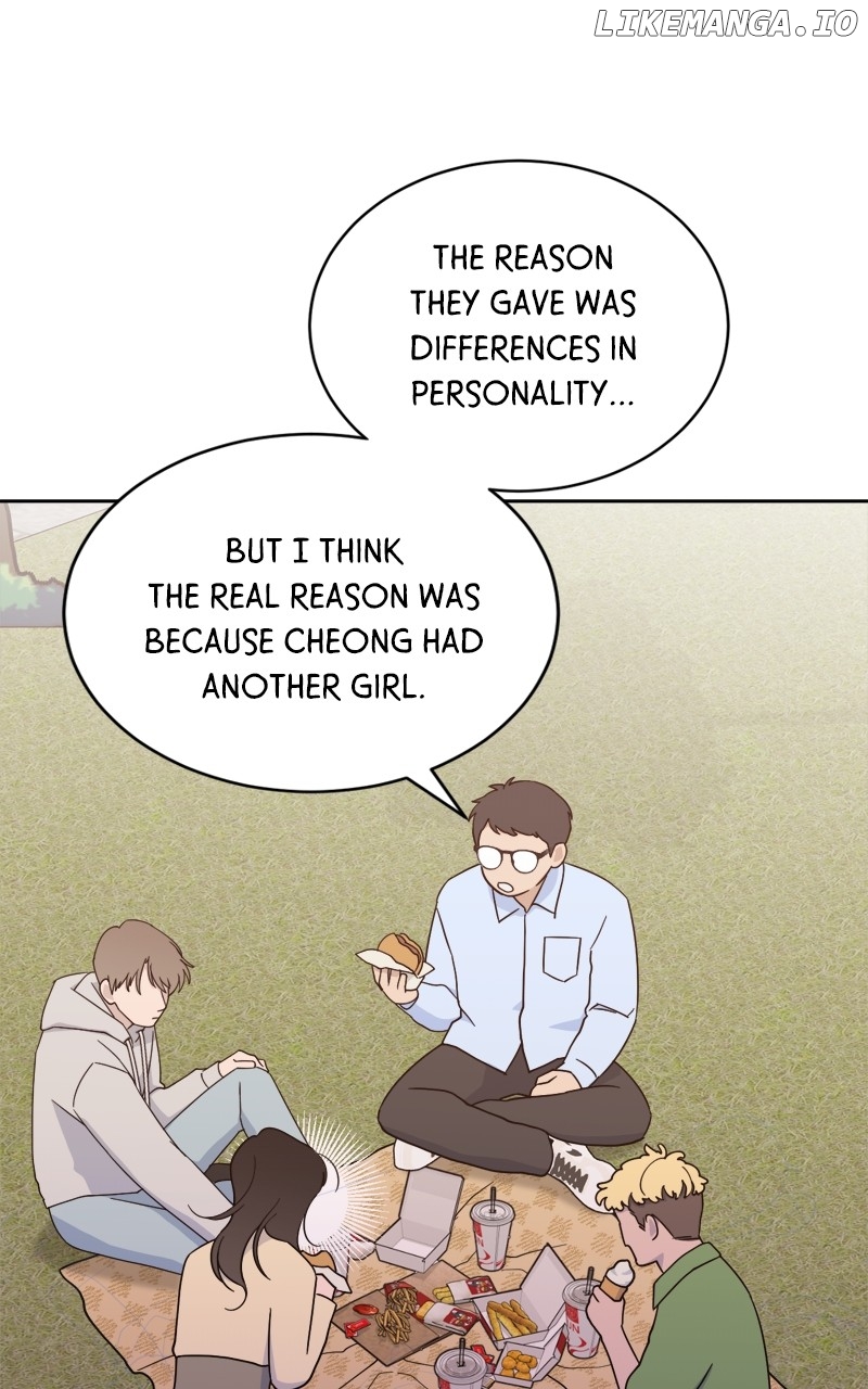 What Kind of Rice Cake Is This Chapter 38 - page 32
