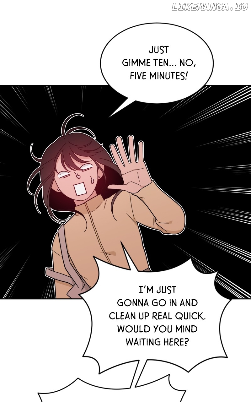 What Kind of Rice Cake Is This Chapter 39 - page 32