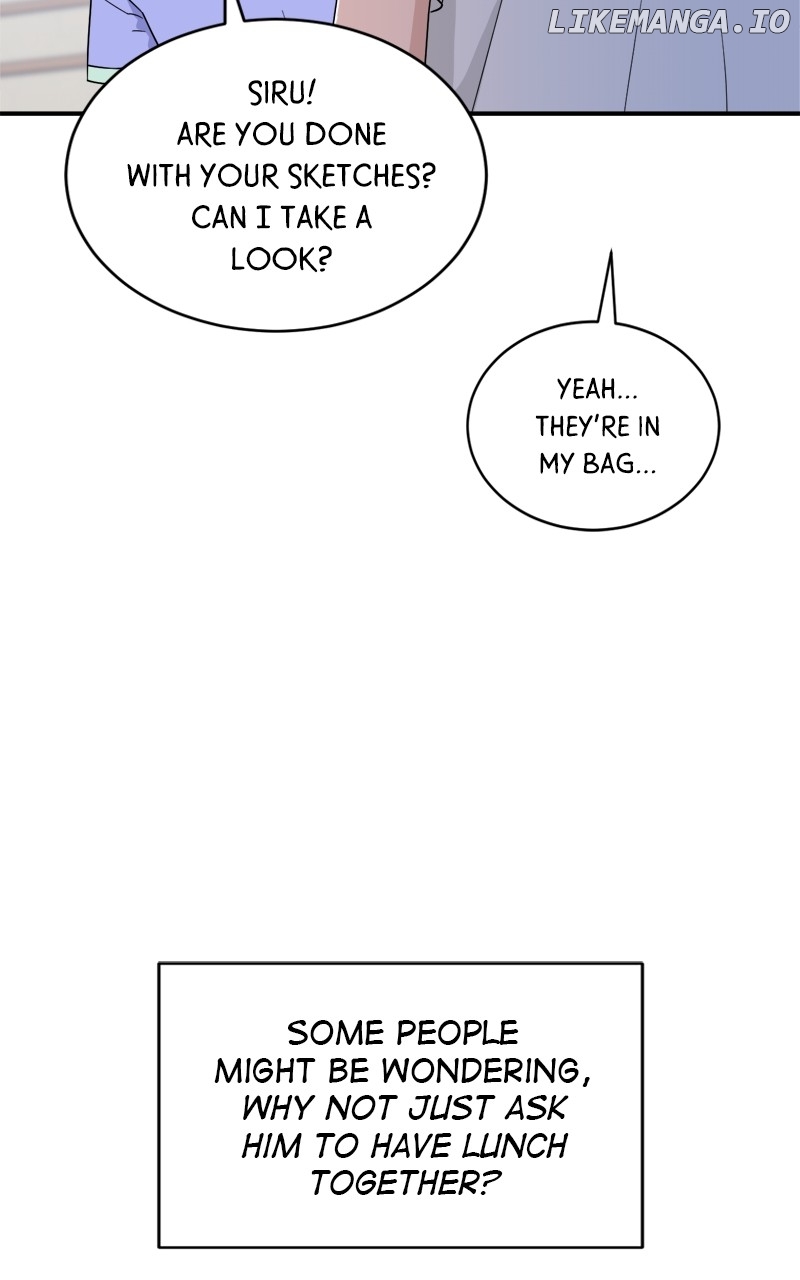 What Kind of Rice Cake Is This Chapter 40 - page 59