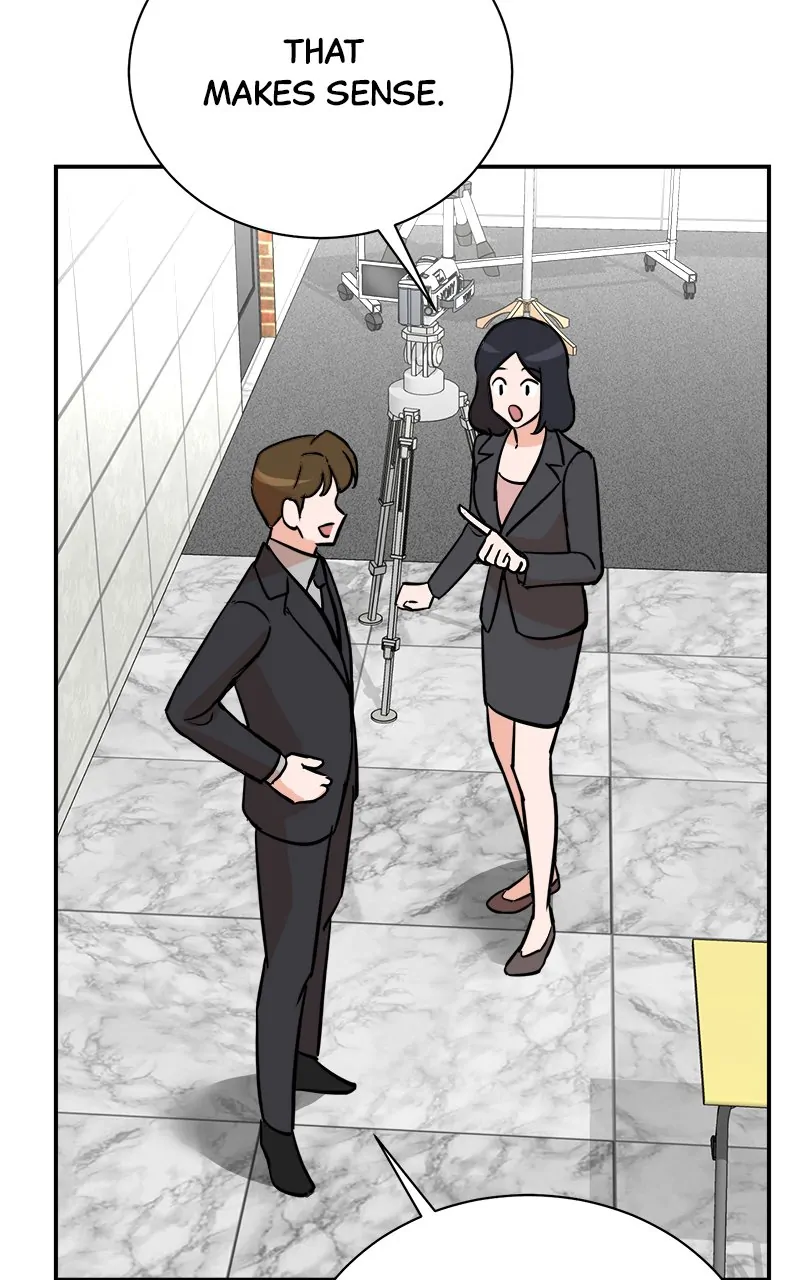 Second Life Producer Chapter 125 - page 56