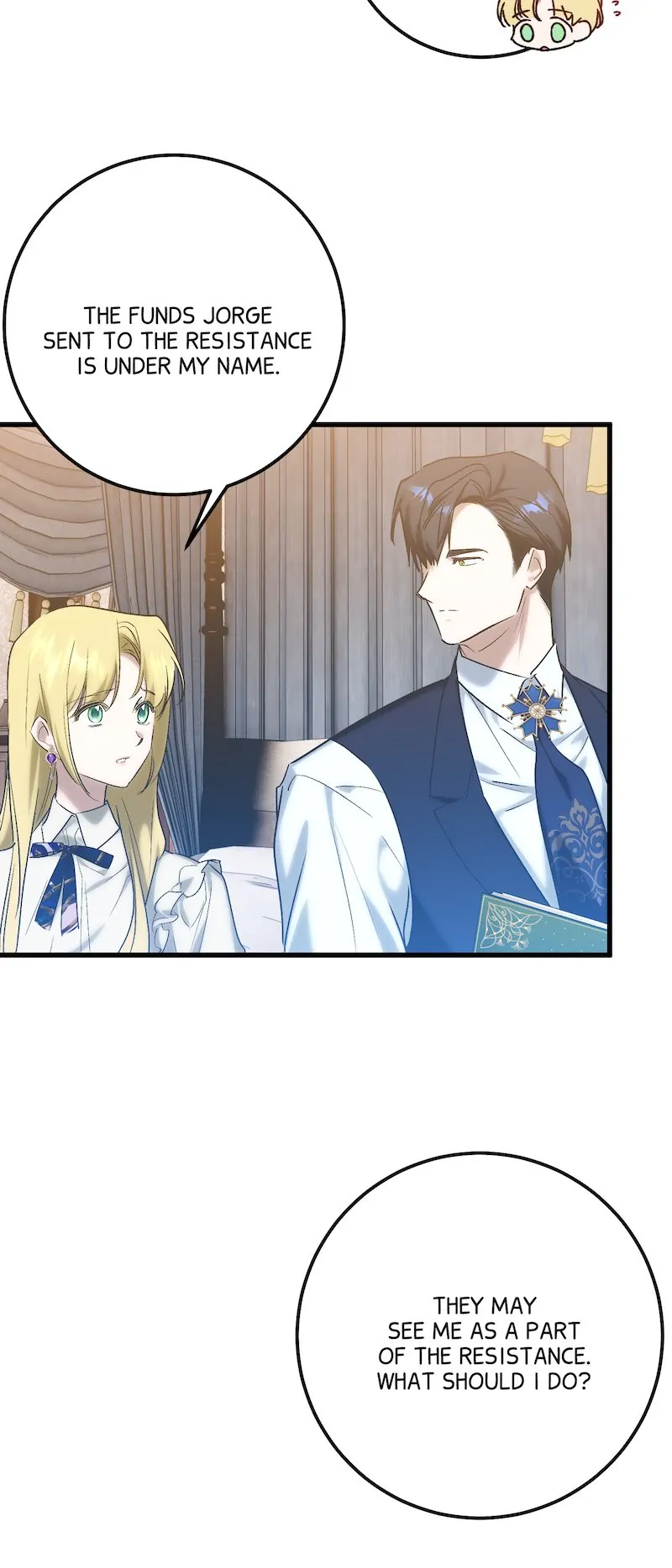 Who Knew Dragons Could Be This Cute Chapter 71 - page 13