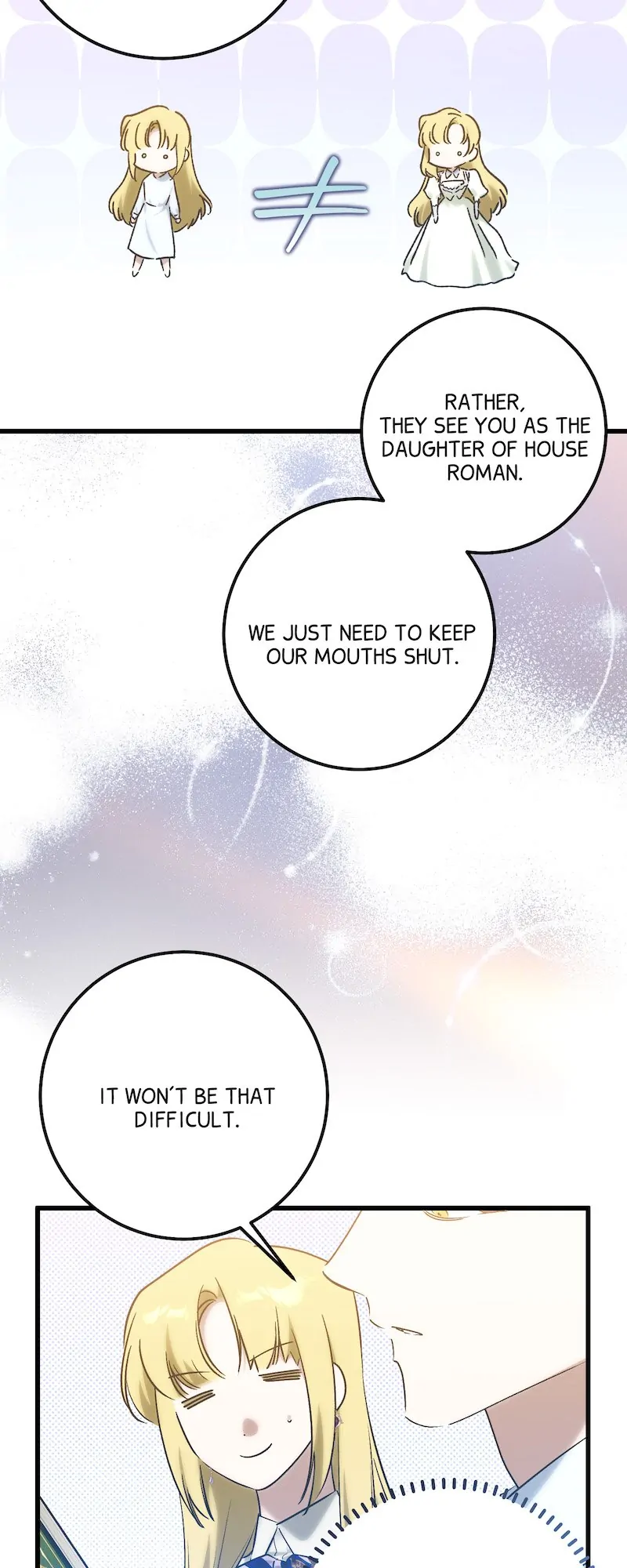 Who Knew Dragons Could Be This Cute Chapter 71 - page 19