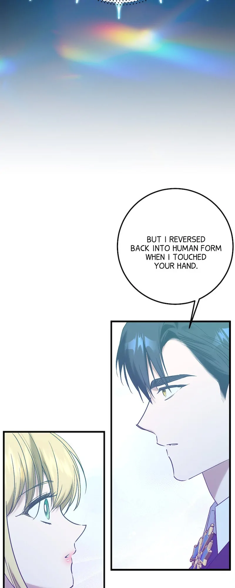 Who Knew Dragons Could Be This Cute Chapter 71 - page 31