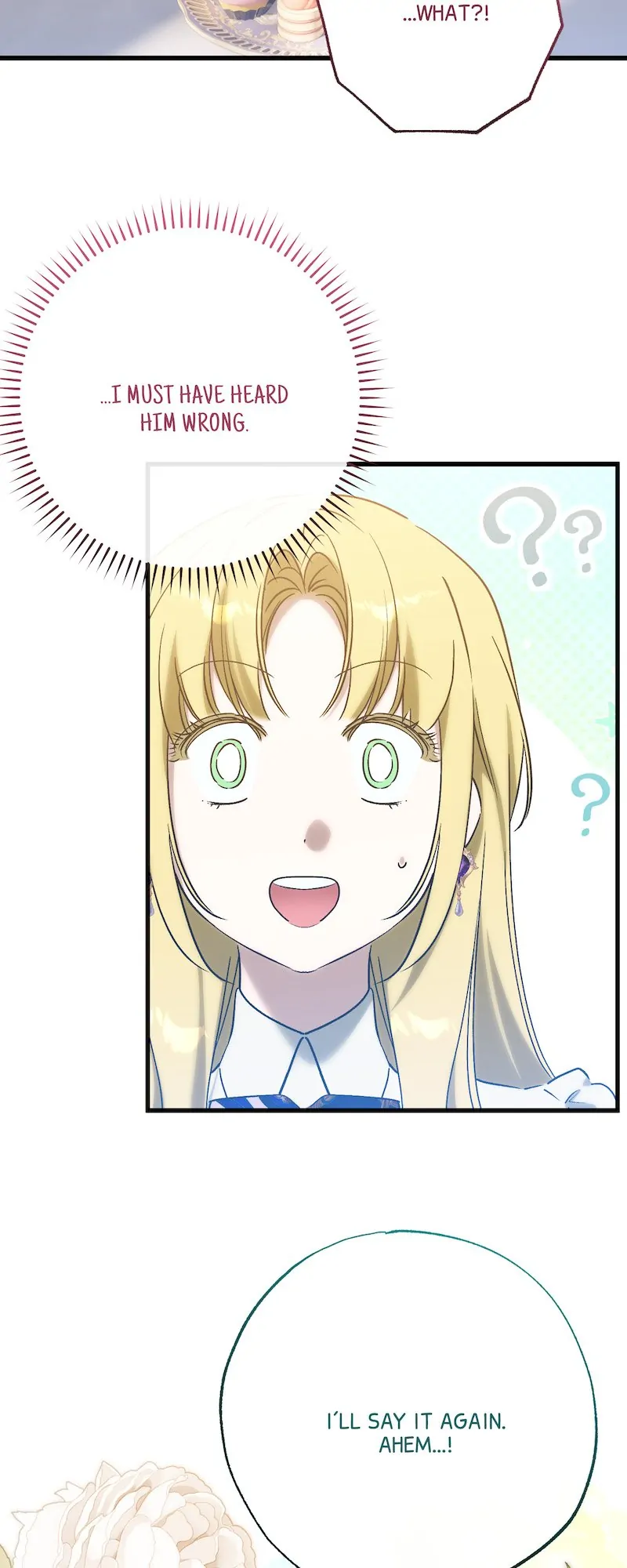 Who Knew Dragons Could Be This Cute Chapter 71 - page 51