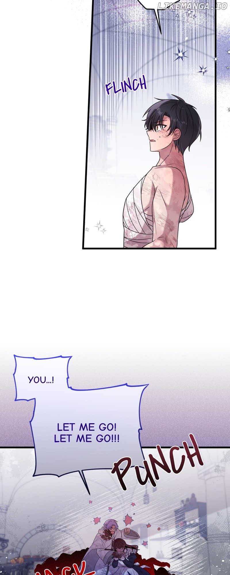 Once Upon a Time in a Zombie Empire Chapter 47 - page 10