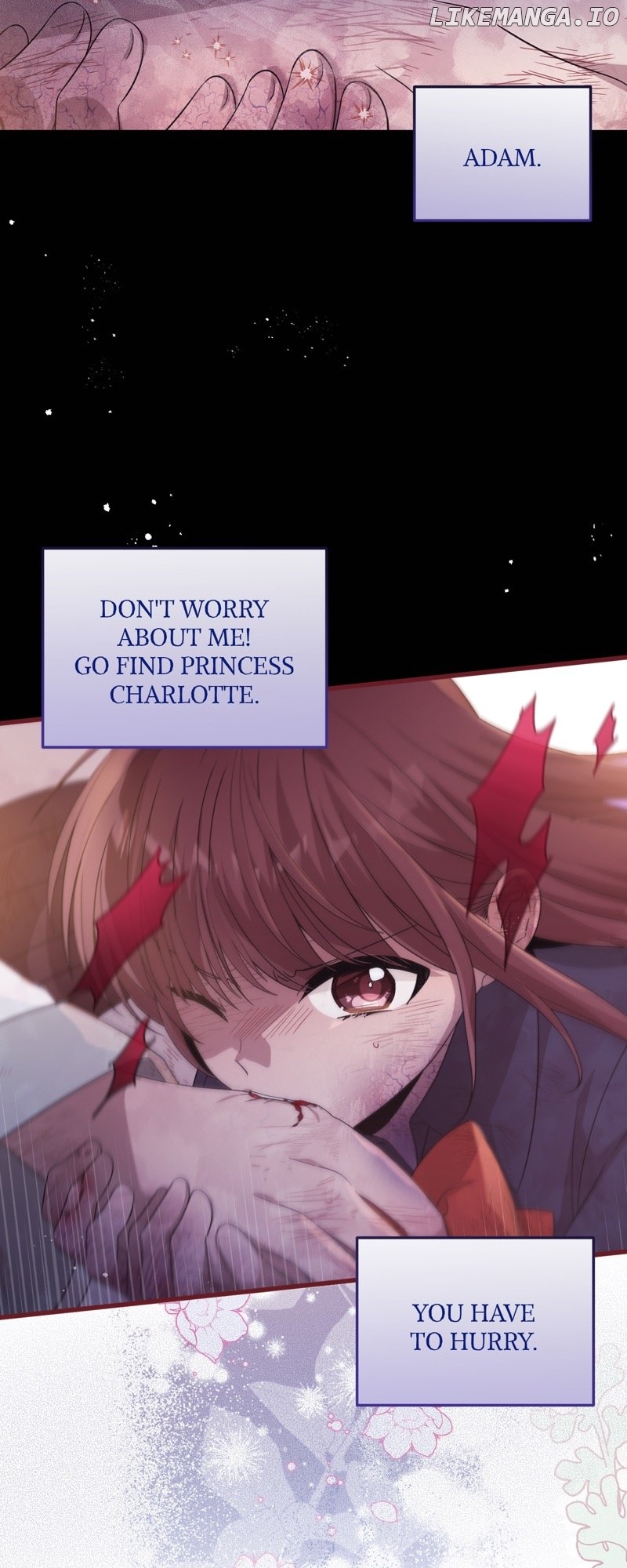 Once Upon a Time in a Zombie Empire Chapter 47 - page 13