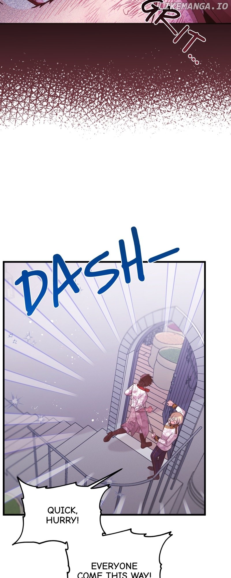 Once Upon a Time in a Zombie Empire Chapter 47 - page 33