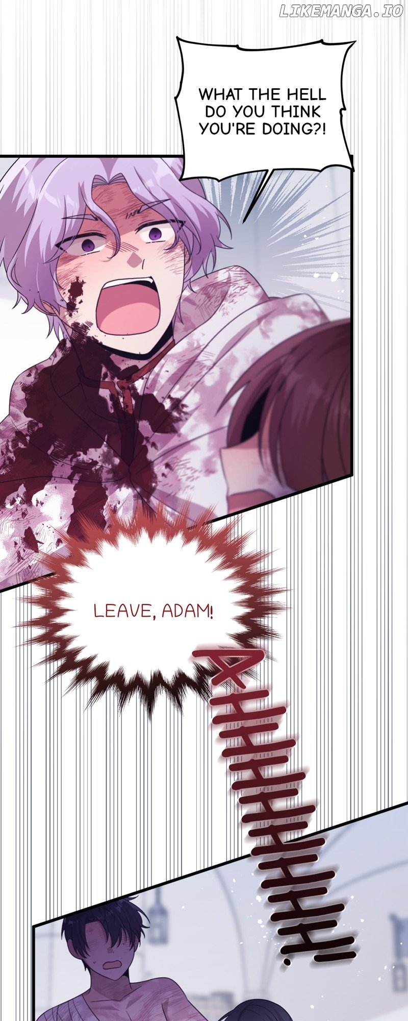 Once Upon a Time in a Zombie Empire Chapter 47 - page 37