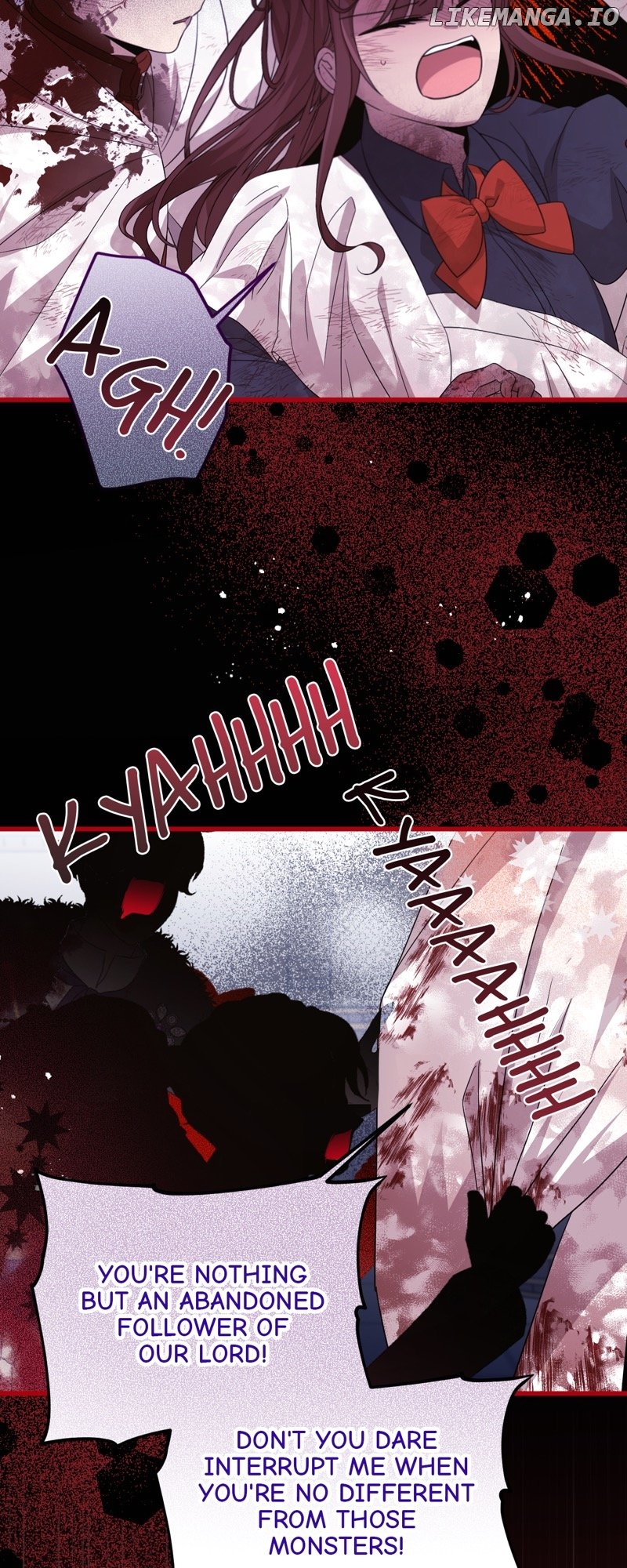 Once Upon a Time in a Zombie Empire Chapter 47 - page 6