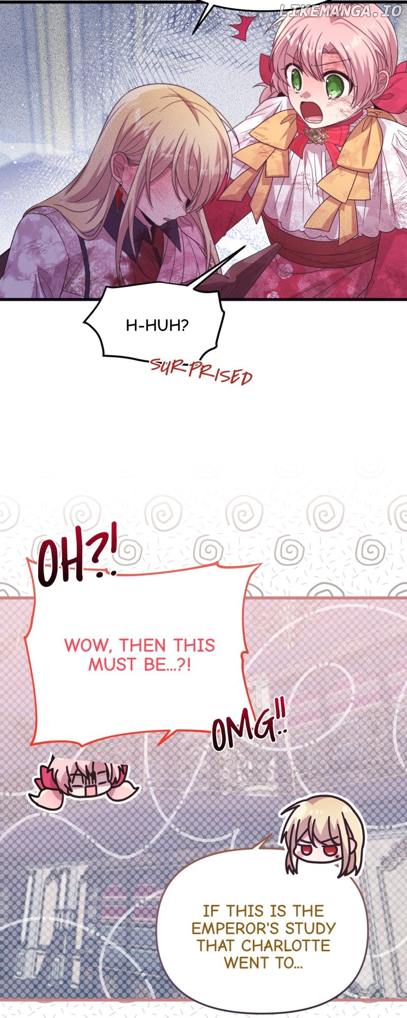 Once Upon a Time in a Zombie Empire Chapter 49 - page 15