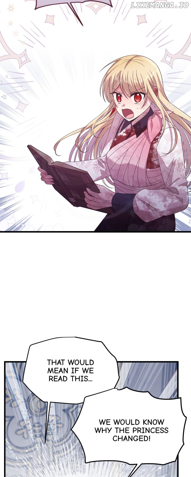 Once Upon a Time in a Zombie Empire Chapter 49 - page 17