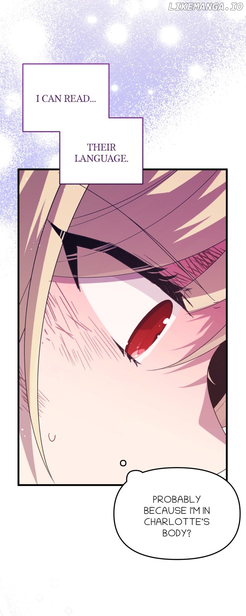 Once Upon a Time in a Zombie Empire Chapter 49 - page 20