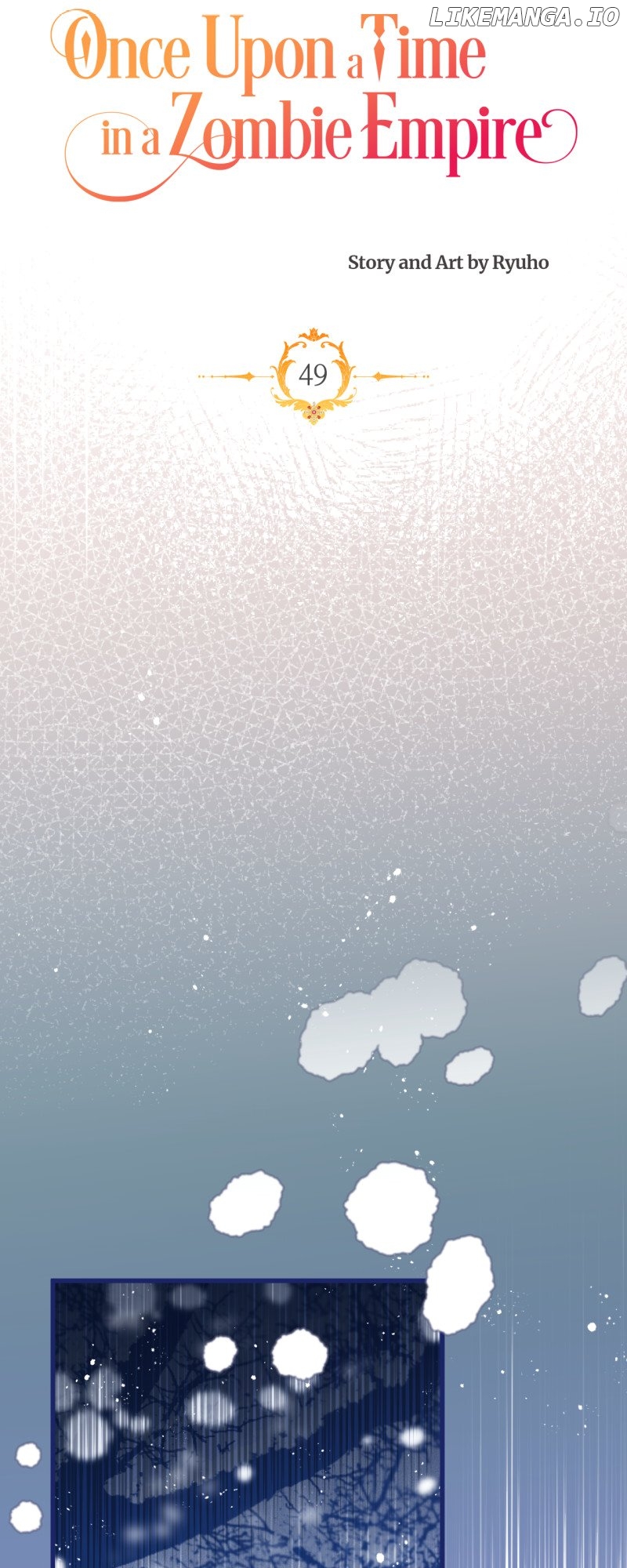 Once Upon a Time in a Zombie Empire Chapter 49 - page 23