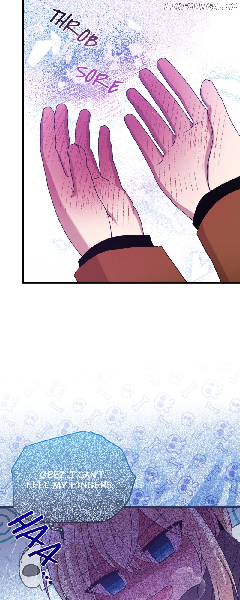 Once Upon a Time in a Zombie Empire Chapter 49 - page 29