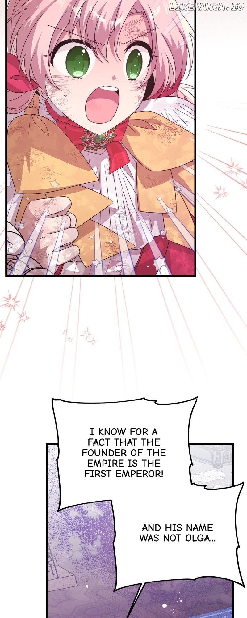 Once Upon a Time in a Zombie Empire Chapter 49 - page 3