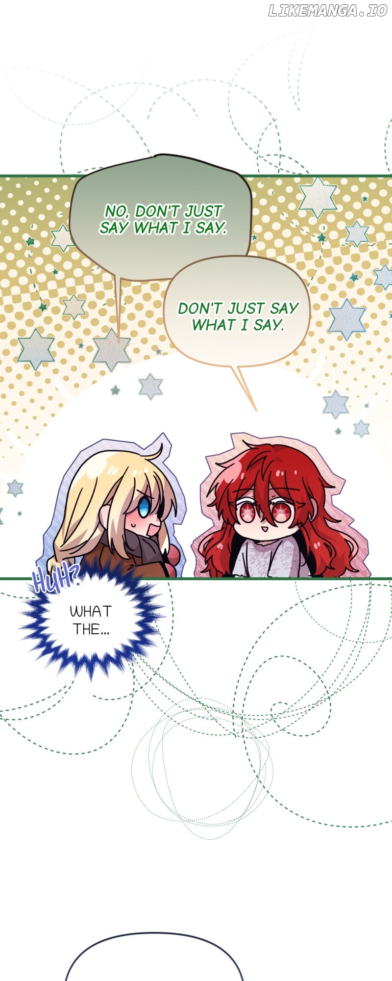 Once Upon a Time in a Zombie Empire Chapter 49 - page 41