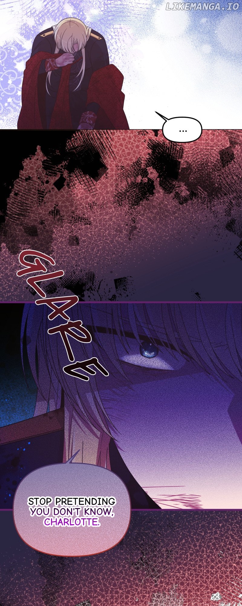 Once Upon a Time in a Zombie Empire Chapter 49 - page 8