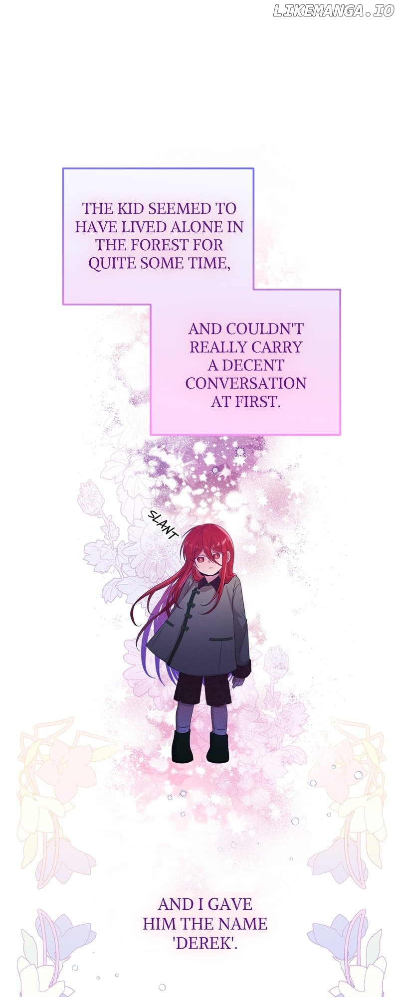 Once Upon a Time in a Zombie Empire Chapter 50 - page 1