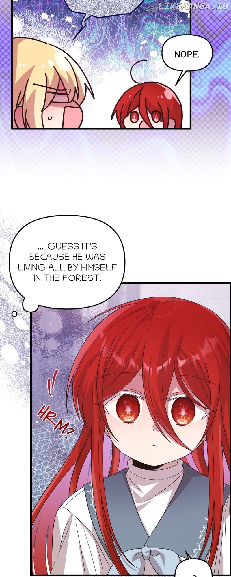 Once Upon a Time in a Zombie Empire Chapter 50 - page 18