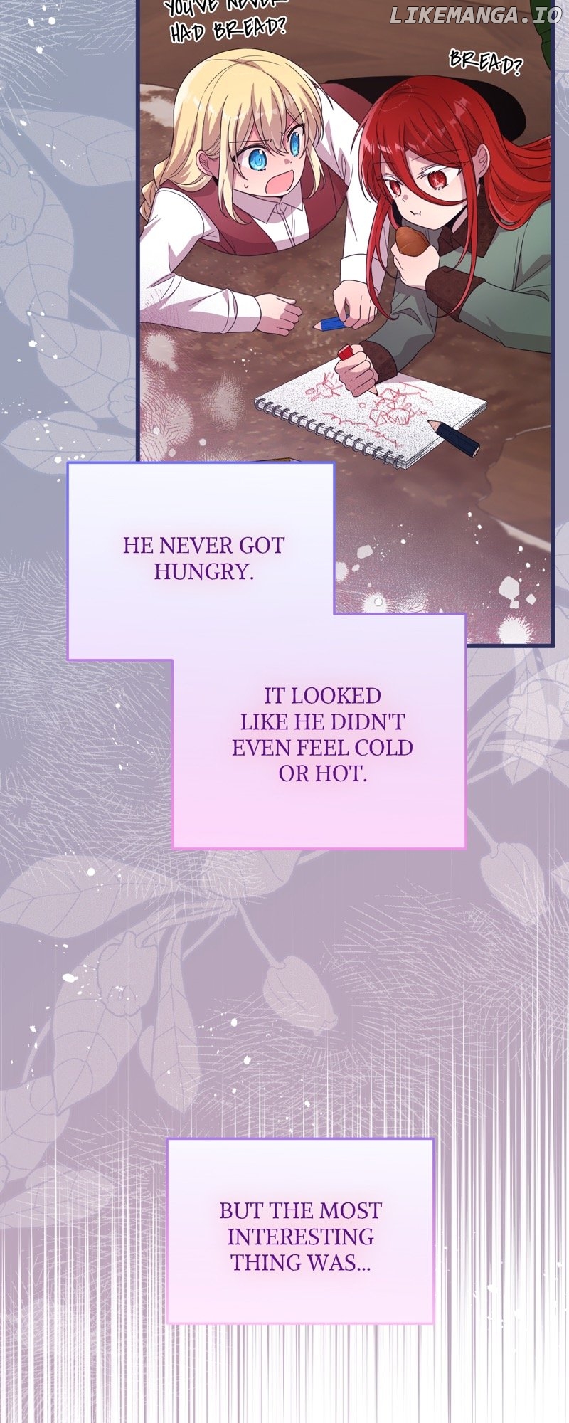 Once Upon a Time in a Zombie Empire Chapter 50 - page 3