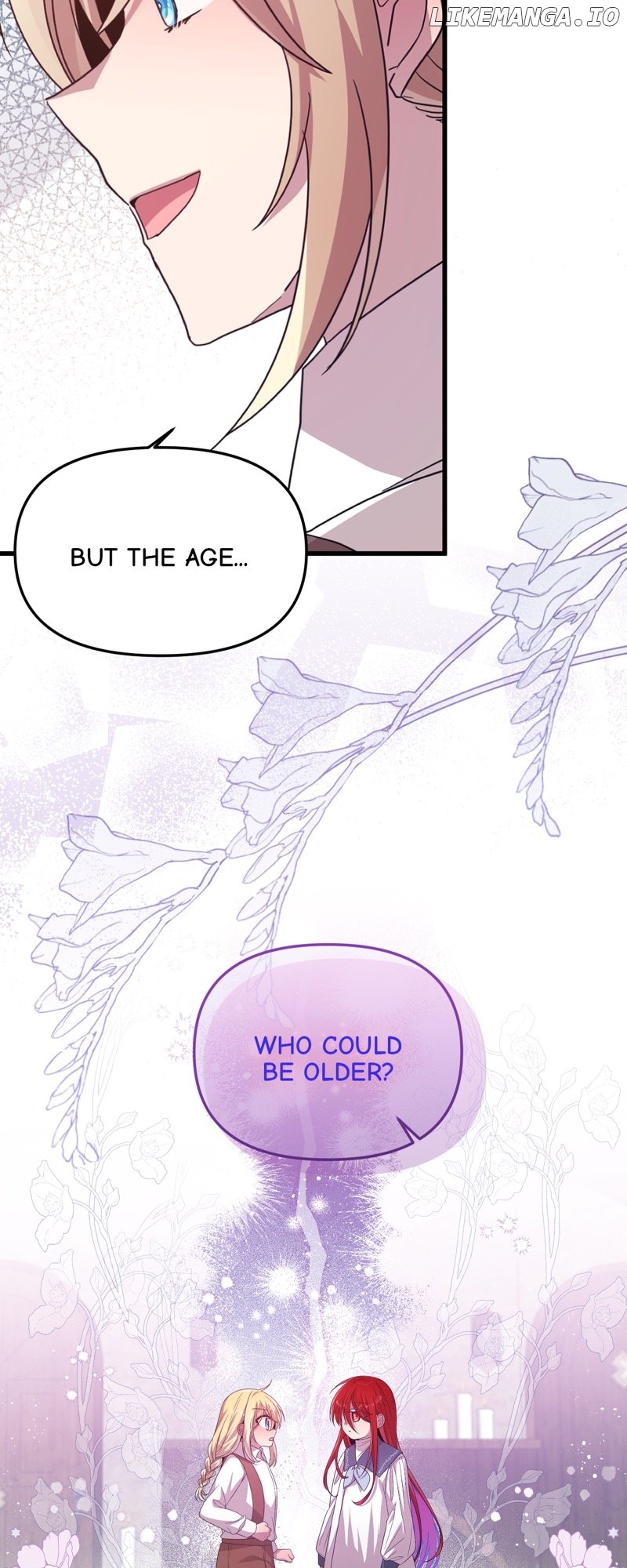 Once Upon a Time in a Zombie Empire Chapter 50 - page 21