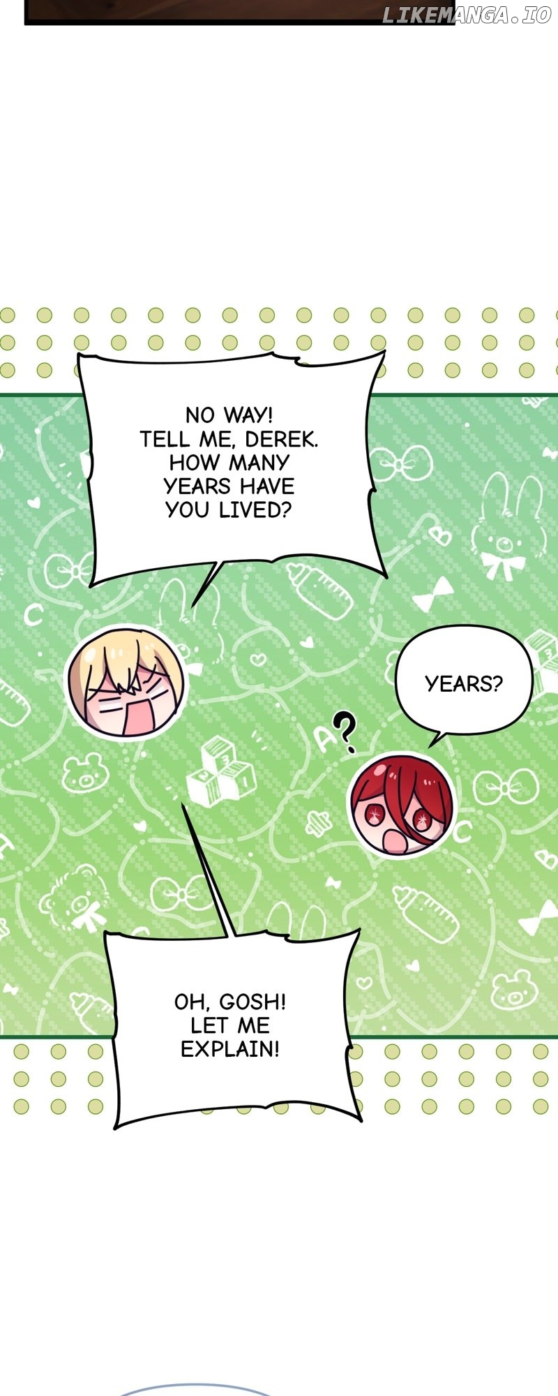 Once Upon a Time in a Zombie Empire Chapter 50 - page 23