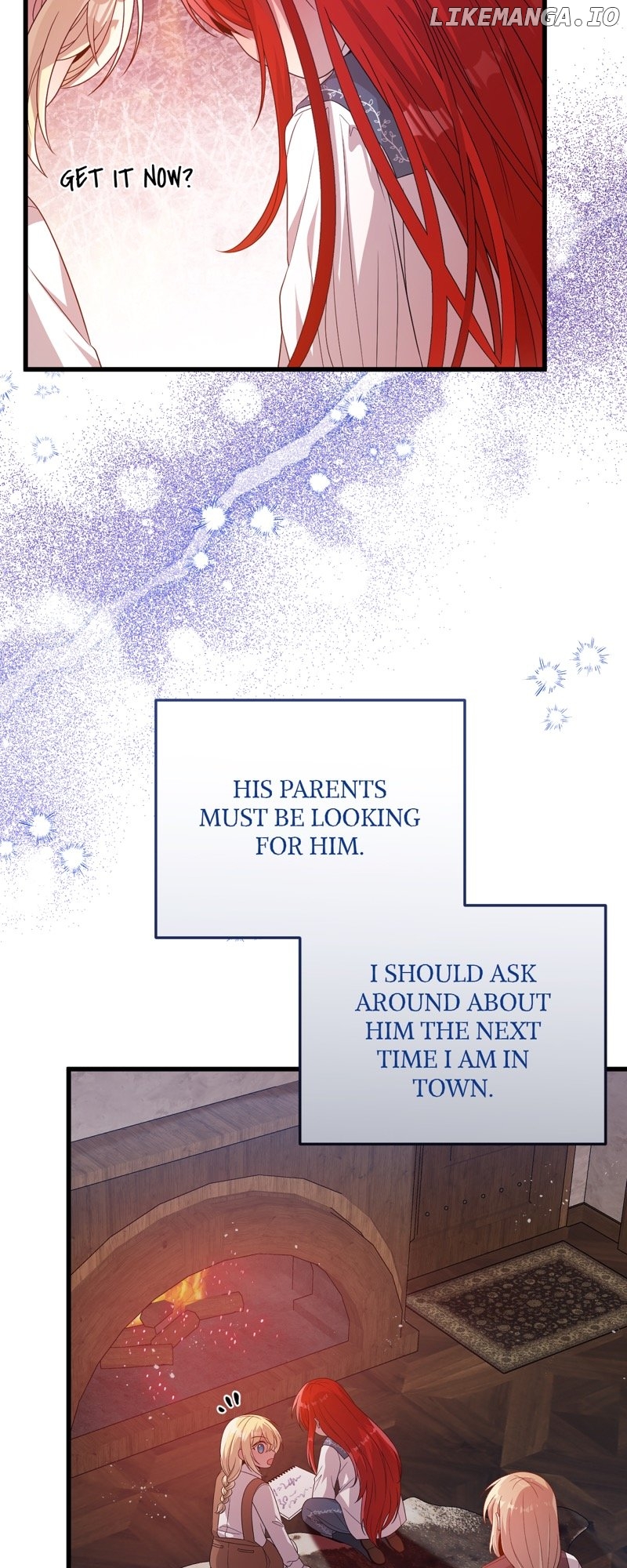 Once Upon a Time in a Zombie Empire Chapter 50 - page 27