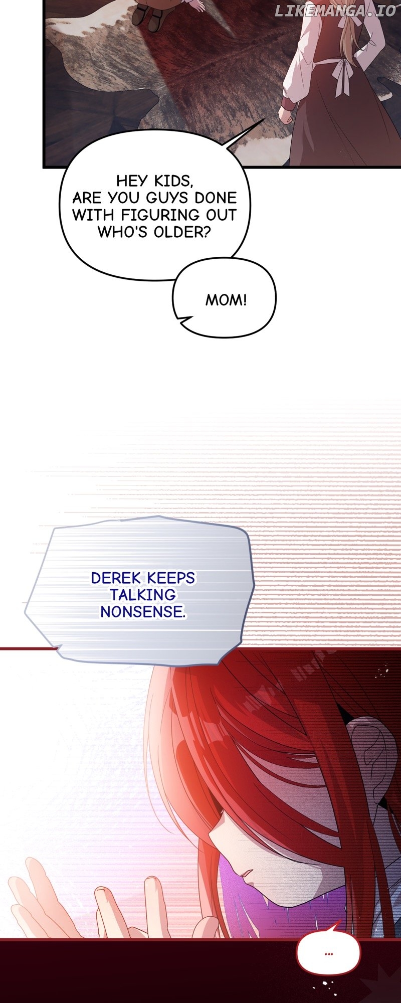 Once Upon a Time in a Zombie Empire Chapter 50 - page 28