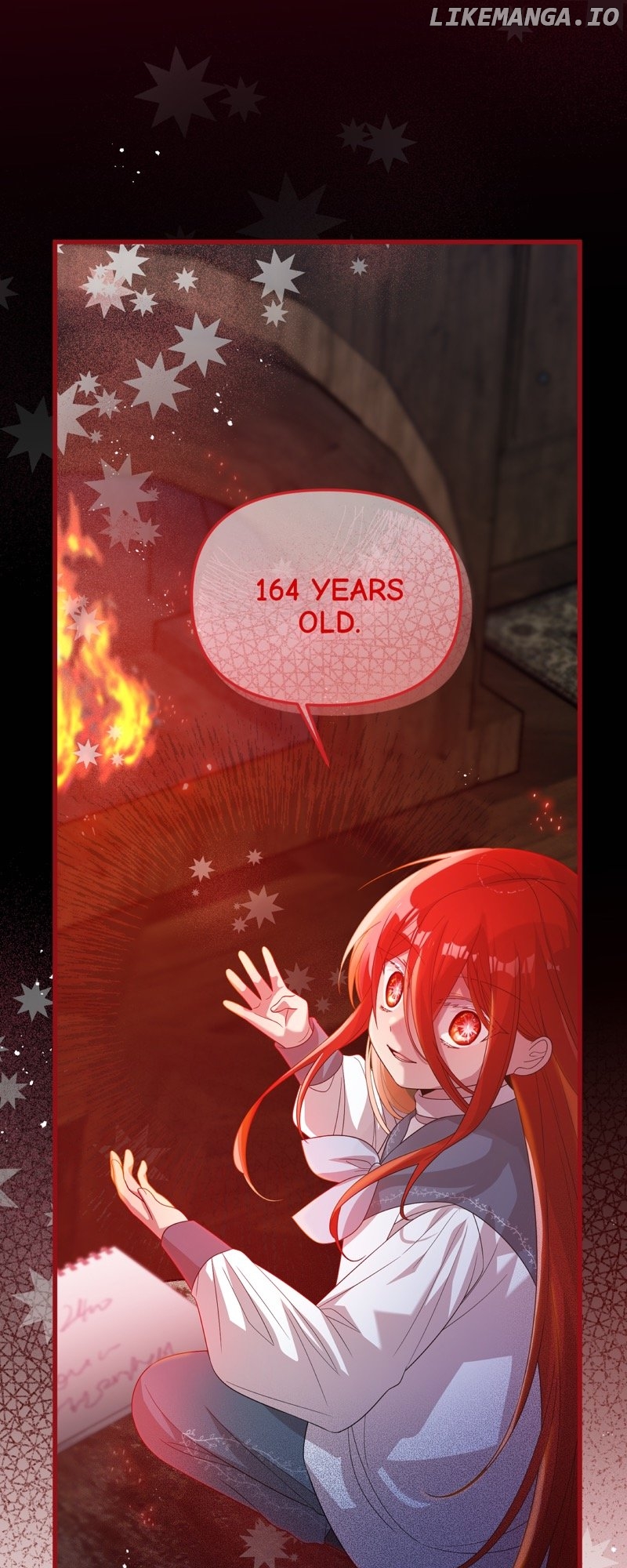 Once Upon a Time in a Zombie Empire Chapter 50 - page 29