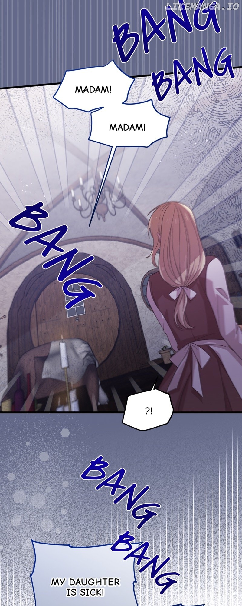 Once Upon a Time in a Zombie Empire Chapter 50 - page 38