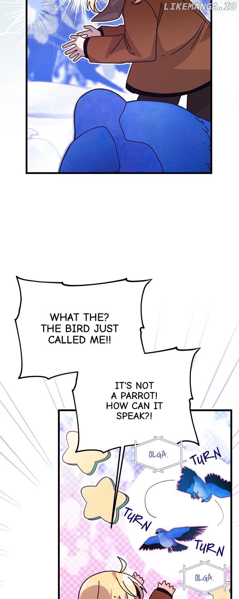 Once Upon a Time in a Zombie Empire Chapter 50 - page 5