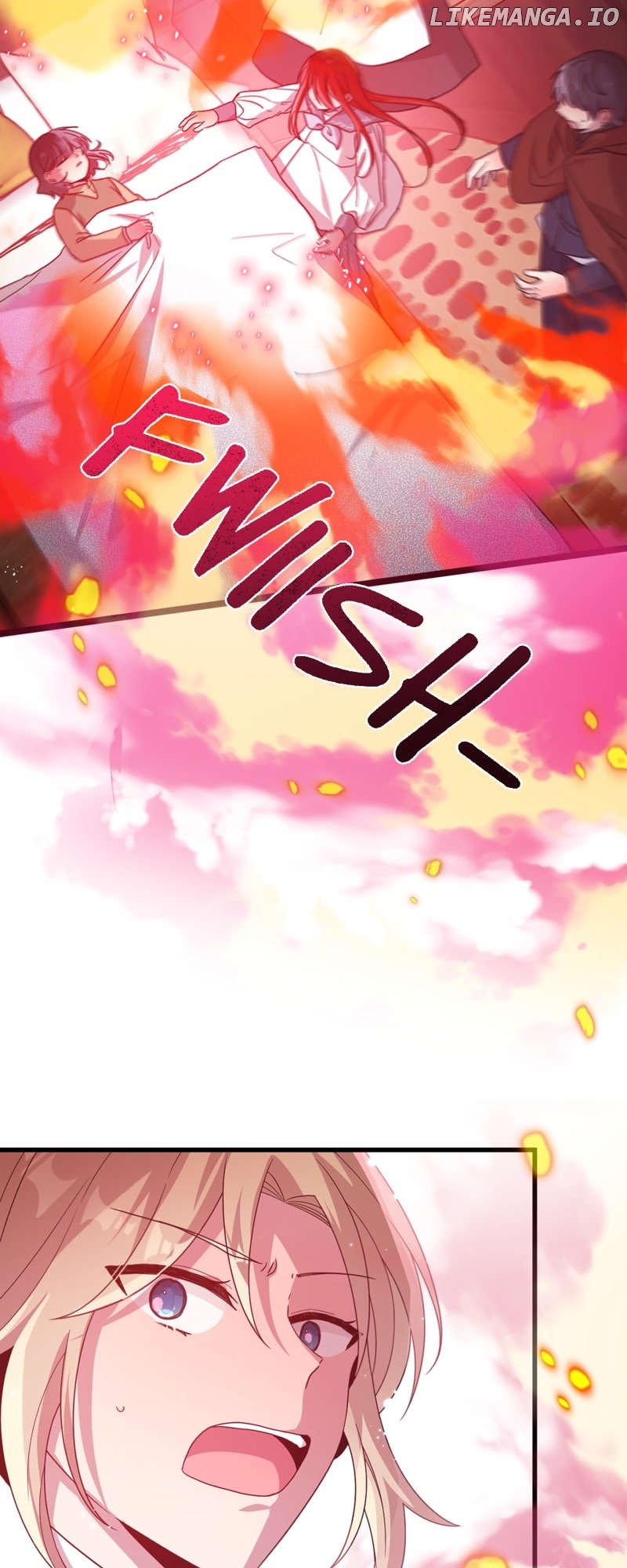 Once Upon a Time in a Zombie Empire Chapter 50 - page 50