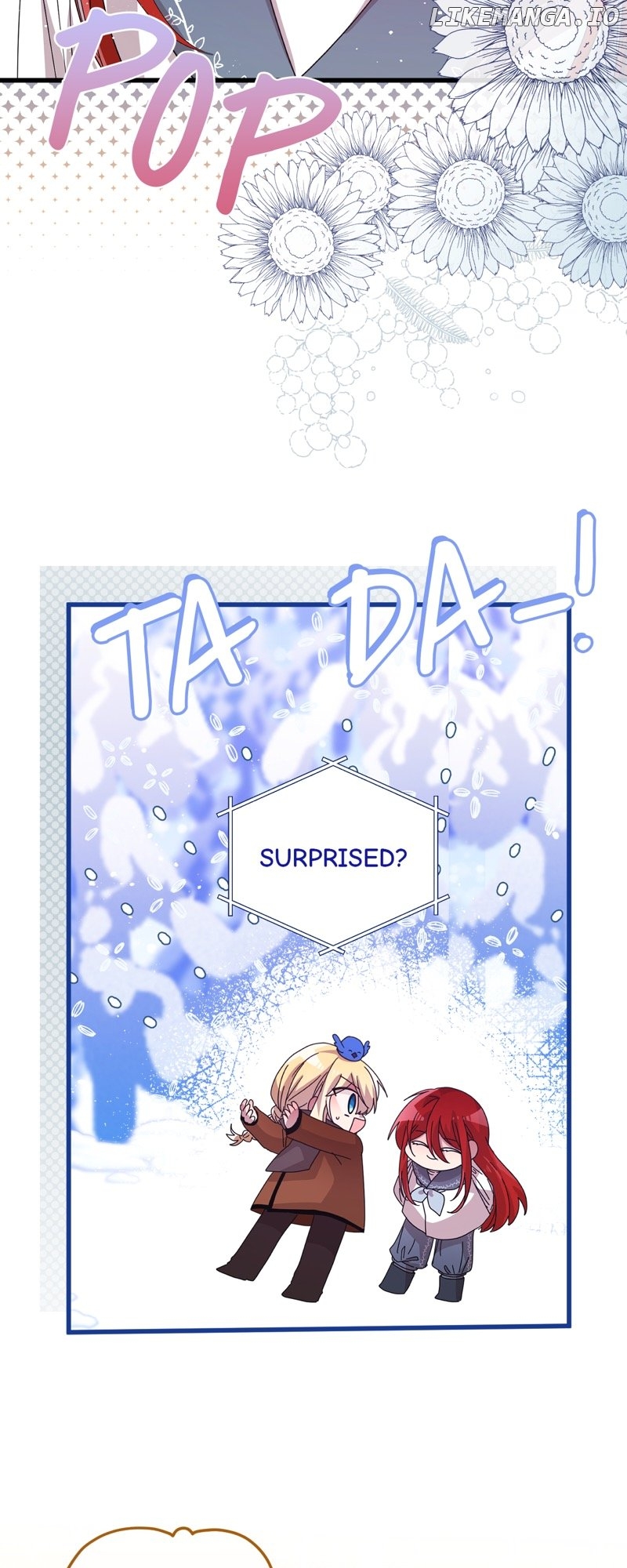 Once Upon a Time in a Zombie Empire Chapter 50 - page 7