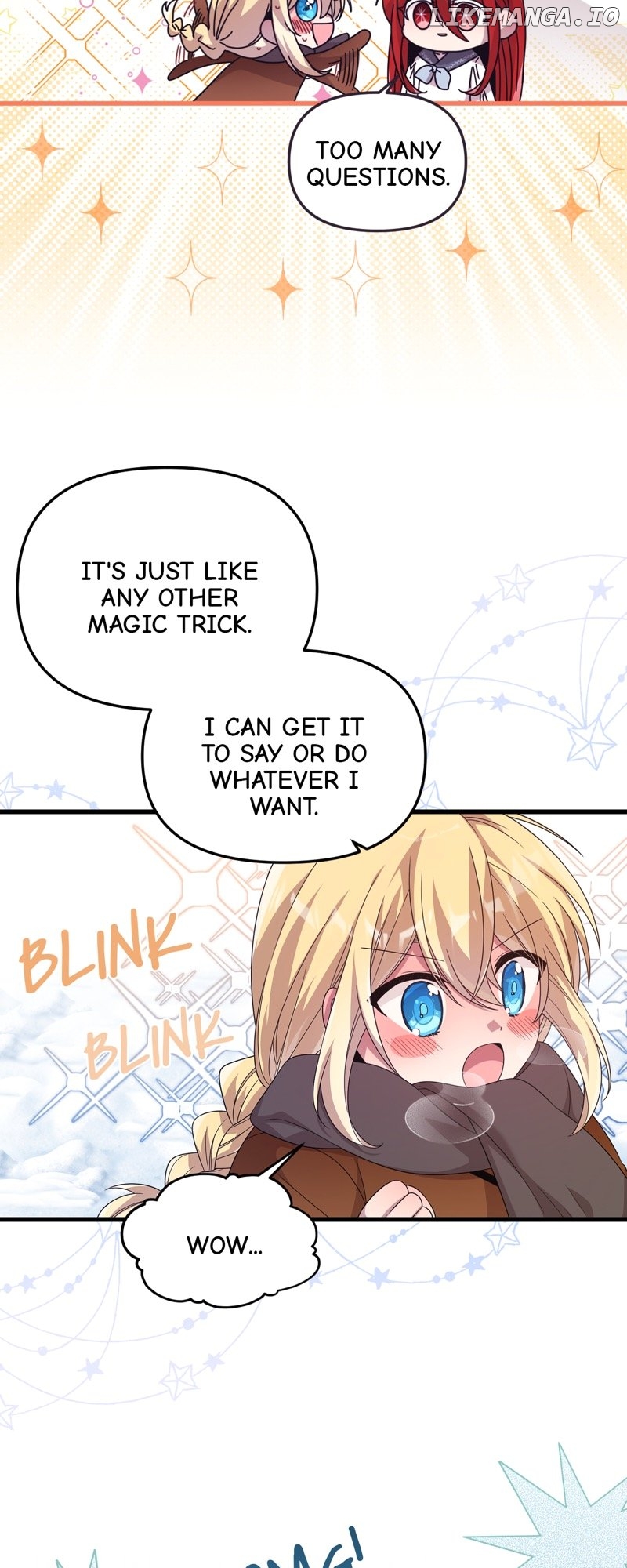 Once Upon a Time in a Zombie Empire Chapter 50 - page 9