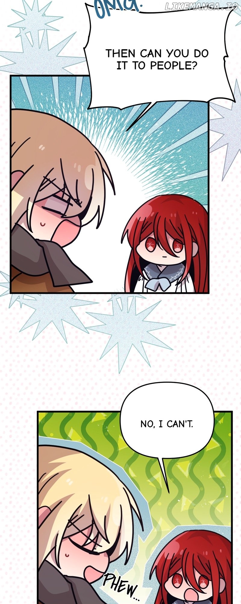 Once Upon a Time in a Zombie Empire Chapter 50 - page 10