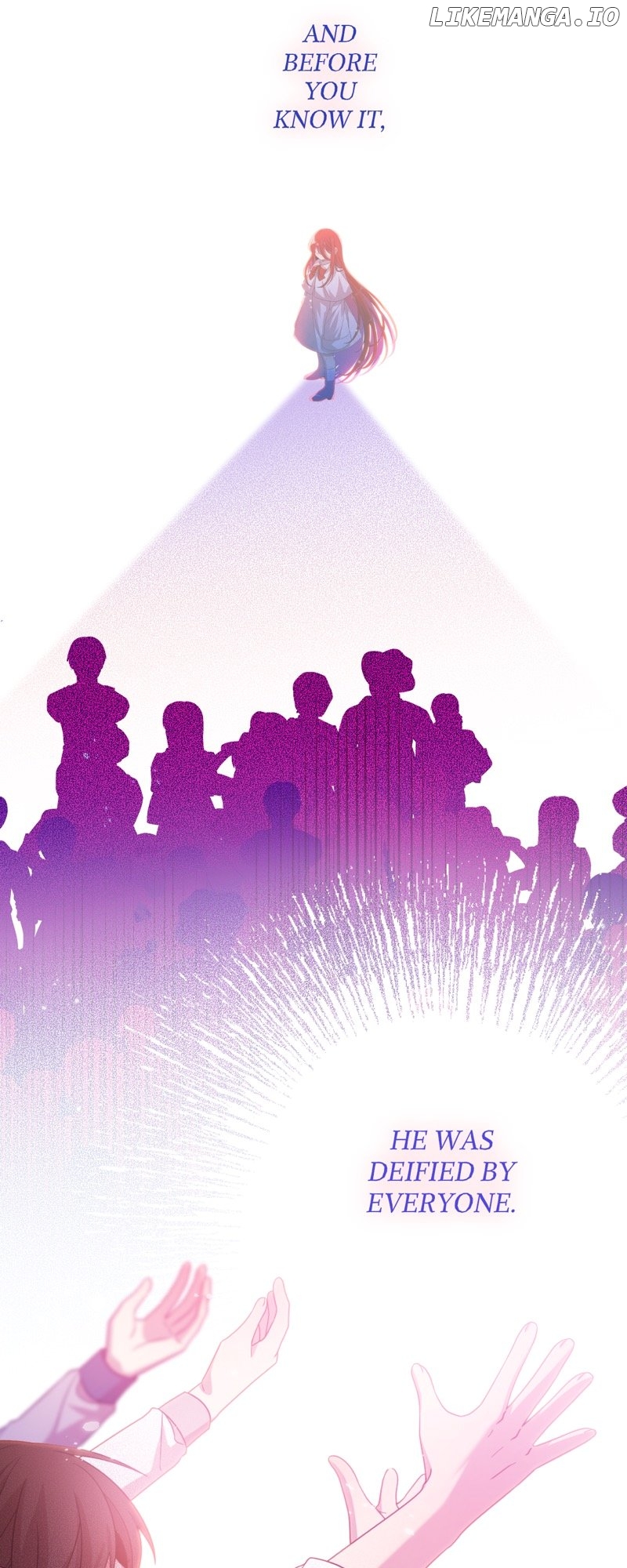 Once Upon a Time in a Zombie Empire Chapter 51 - page 11