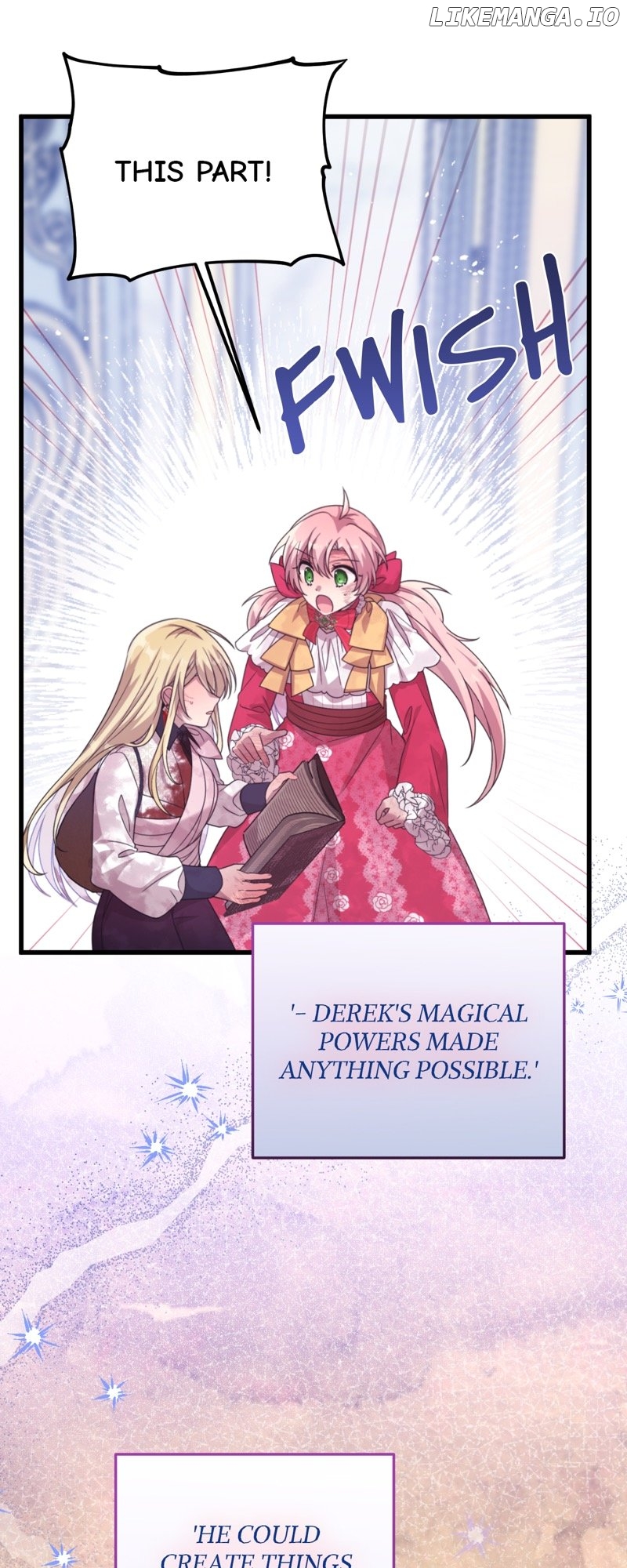 Once Upon a Time in a Zombie Empire Chapter 51 - page 18