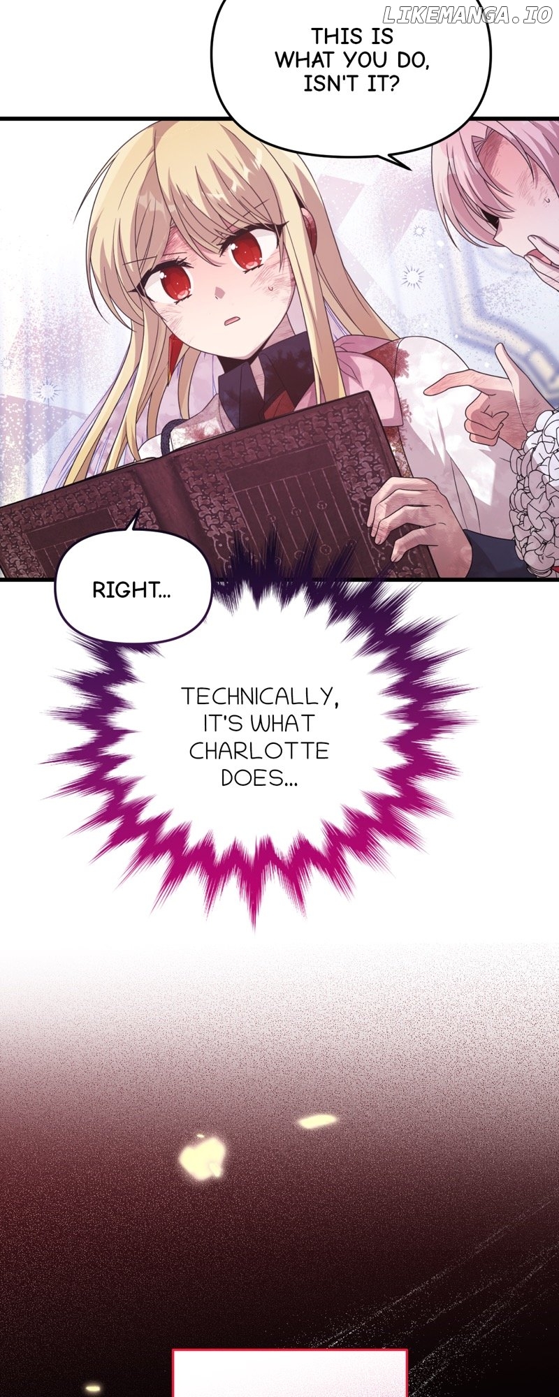 Once Upon a Time in a Zombie Empire Chapter 51 - page 20