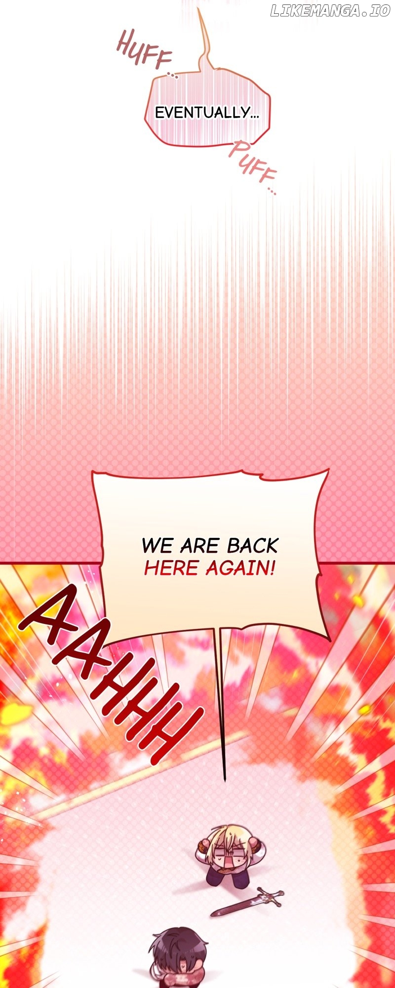 Once Upon a Time in a Zombie Empire Chapter 51 - page 23