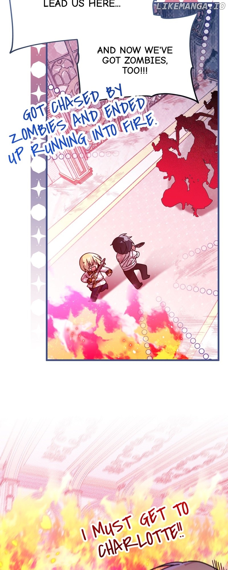 Once Upon a Time in a Zombie Empire Chapter 51 - page 25