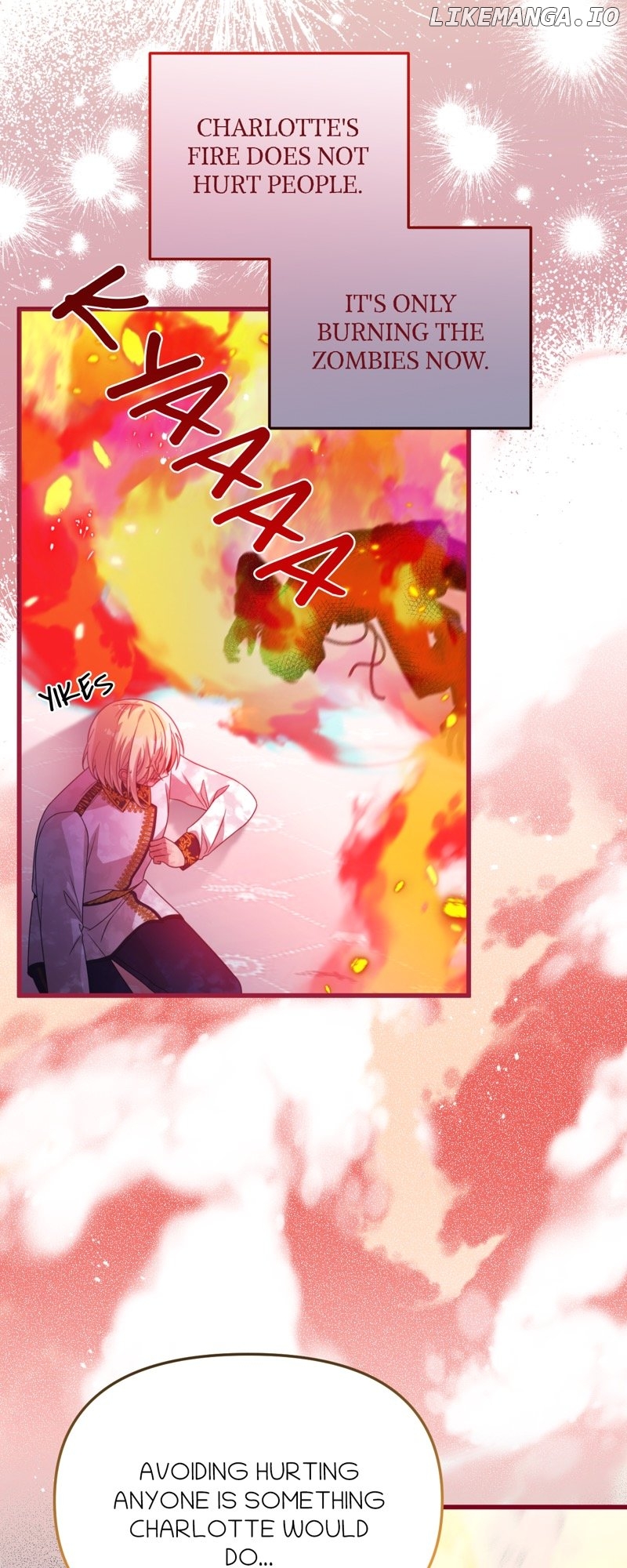 Once Upon a Time in a Zombie Empire Chapter 51 - page 27