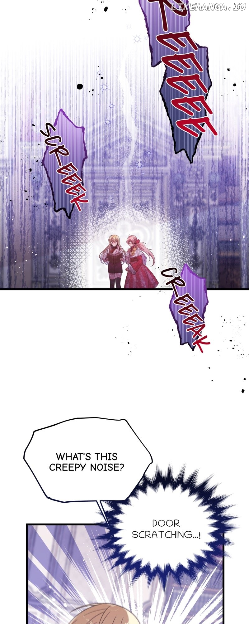 Once Upon a Time in a Zombie Empire Chapter 51 - page 38