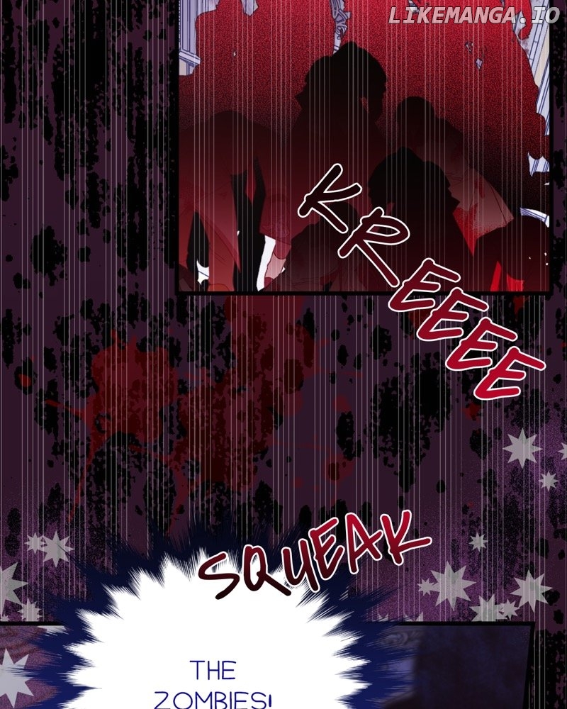 Once Upon a Time in a Zombie Empire Chapter 51 - page 40