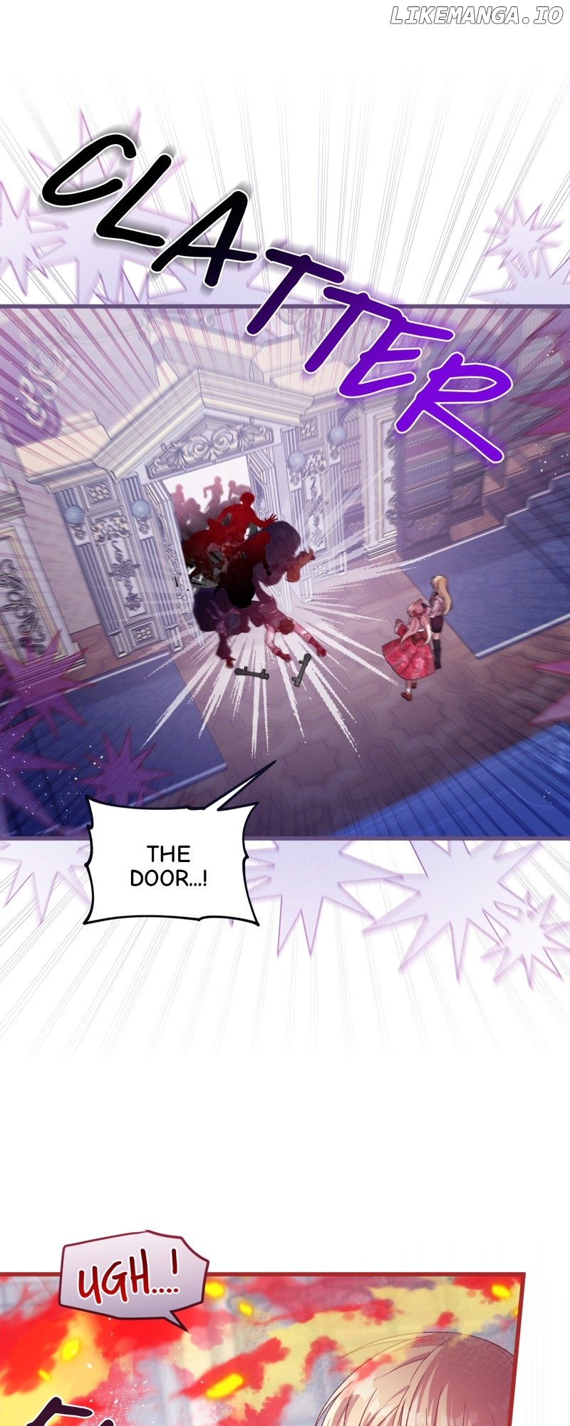 Once Upon a Time in a Zombie Empire Chapter 51 - page 44