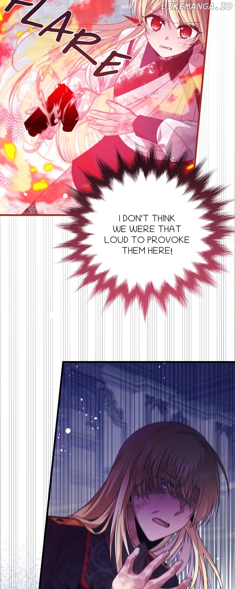 Once Upon a Time in a Zombie Empire Chapter 51 - page 45